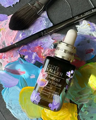 Packaging design for Estee Lauder Advanced Night Repair