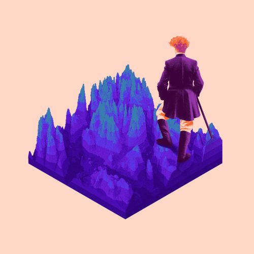 Andrei Nicolescu Conceptuel Illustrator from Romania