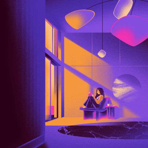 Andrei Nicolescu Graphic Illustrator from Romania