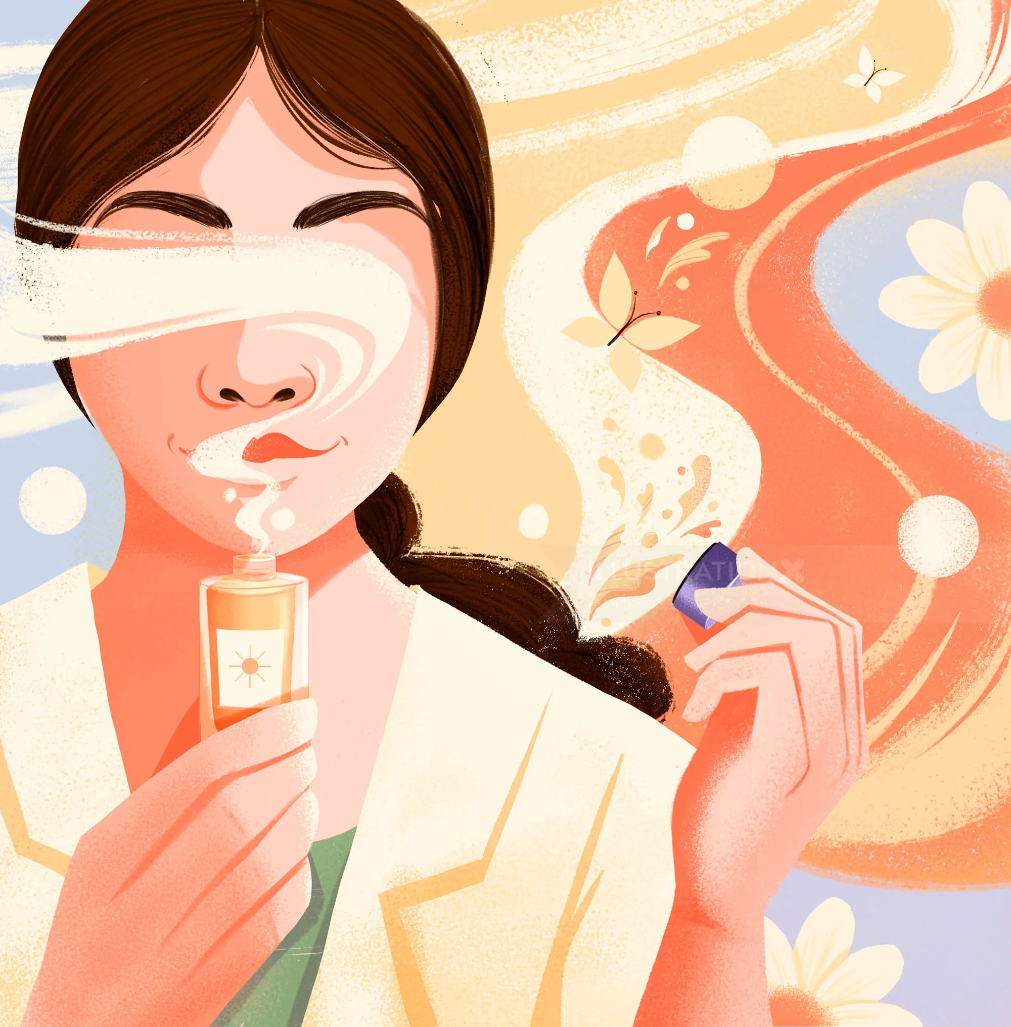 women, fashion, fragrances, health, wellness