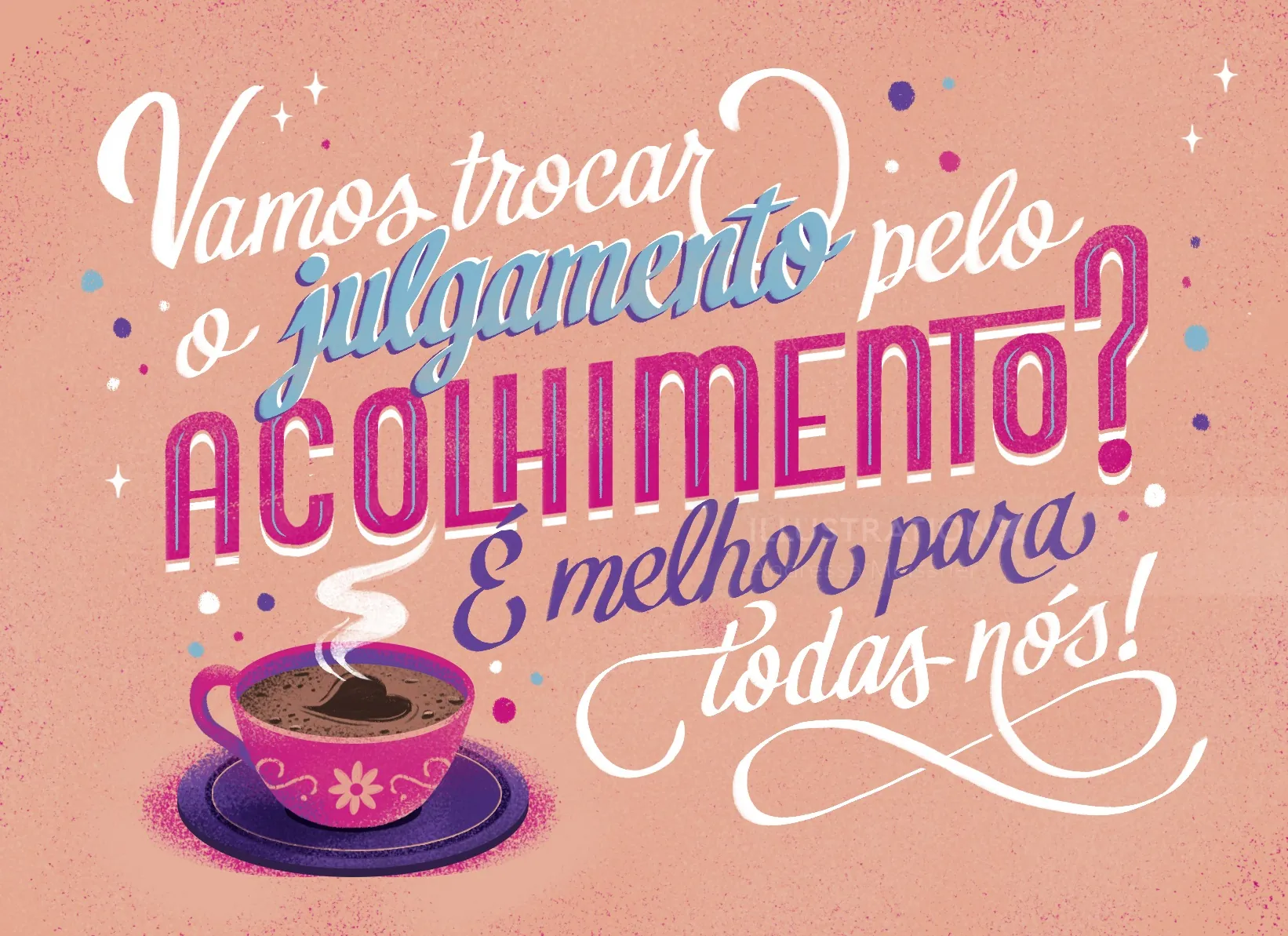 lettering, feminism, women,