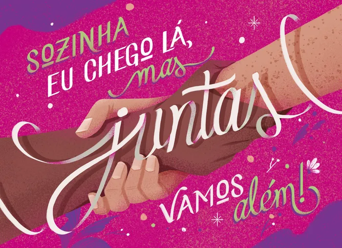 Você é Fantástica book illustration