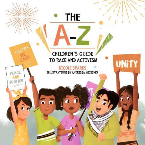 children's book, text book, activism