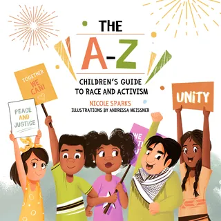 children's book, text book, activism