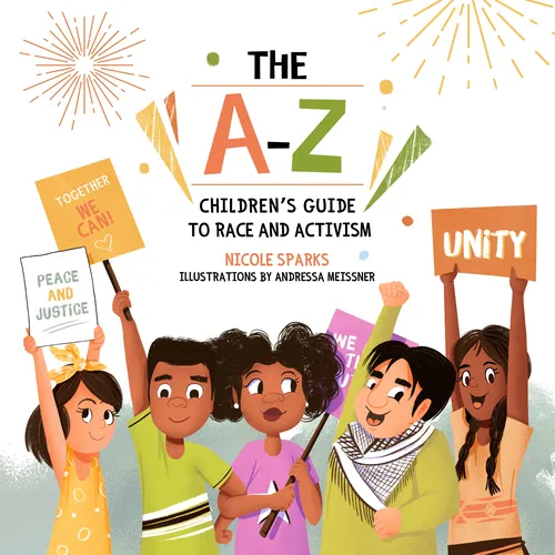 children's book, text book, activism