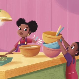 View Andressa Meissner Kids's illustration portfolio