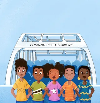 children's book, text book, activism