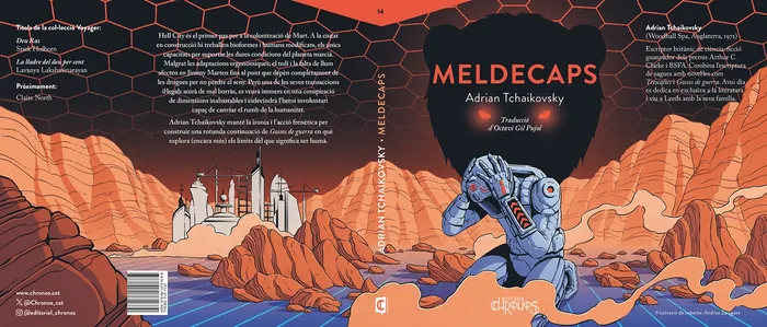 Meldecaps' published by  Editorial Chronos