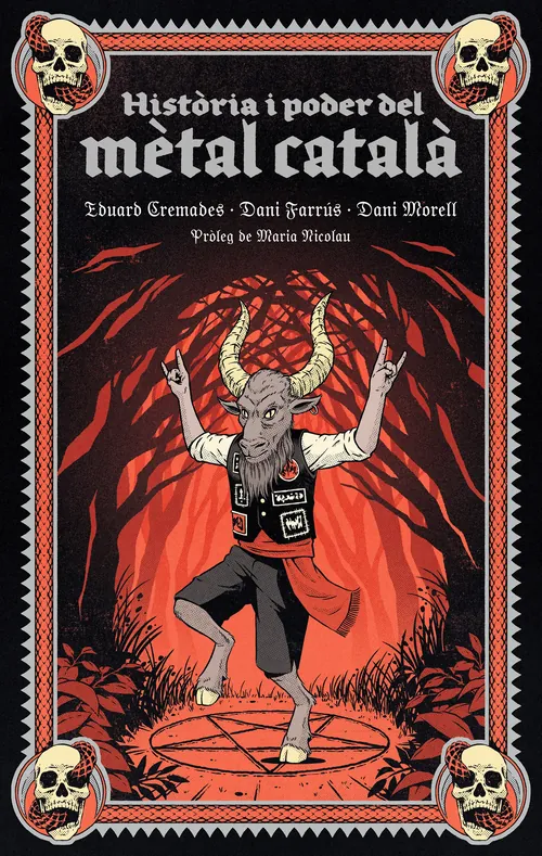 Book cover of Història i poder del metall català by Andreu Zaragoza