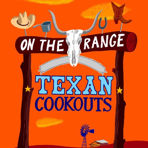On the range Texan cookouts