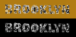 Letras de Brooklyn
