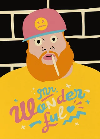 People Mr Wonderful
