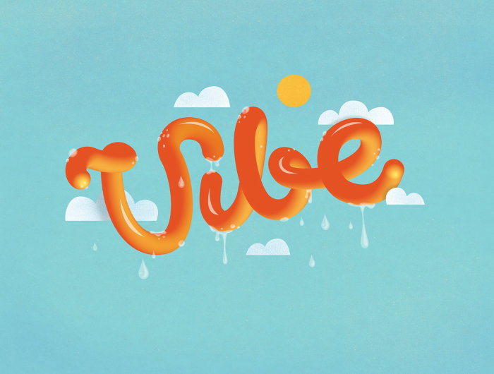 Lettering-Vibe