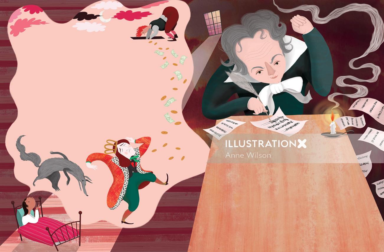 Beethoven, musique classique, livres pour enfants