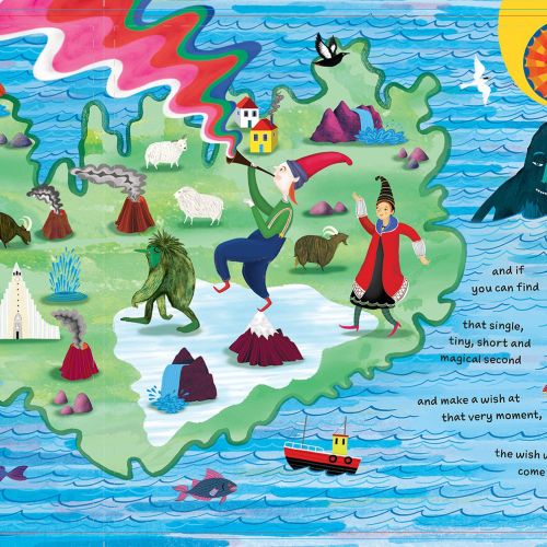 Anne Wilson Educational Illustrator from UK