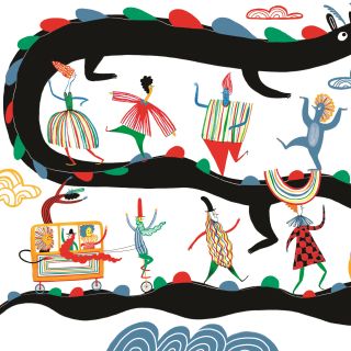 View Anne Wilson's illustration portfolio