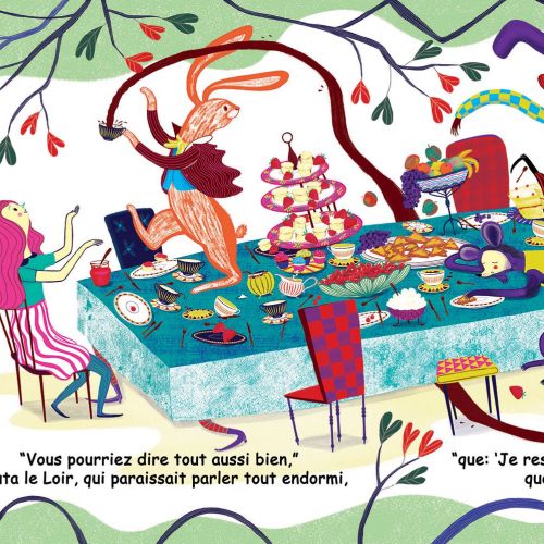 Anne Wilson International children & lifestyle illustrator. UK