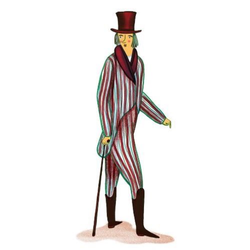 Anne Wilson Character Design