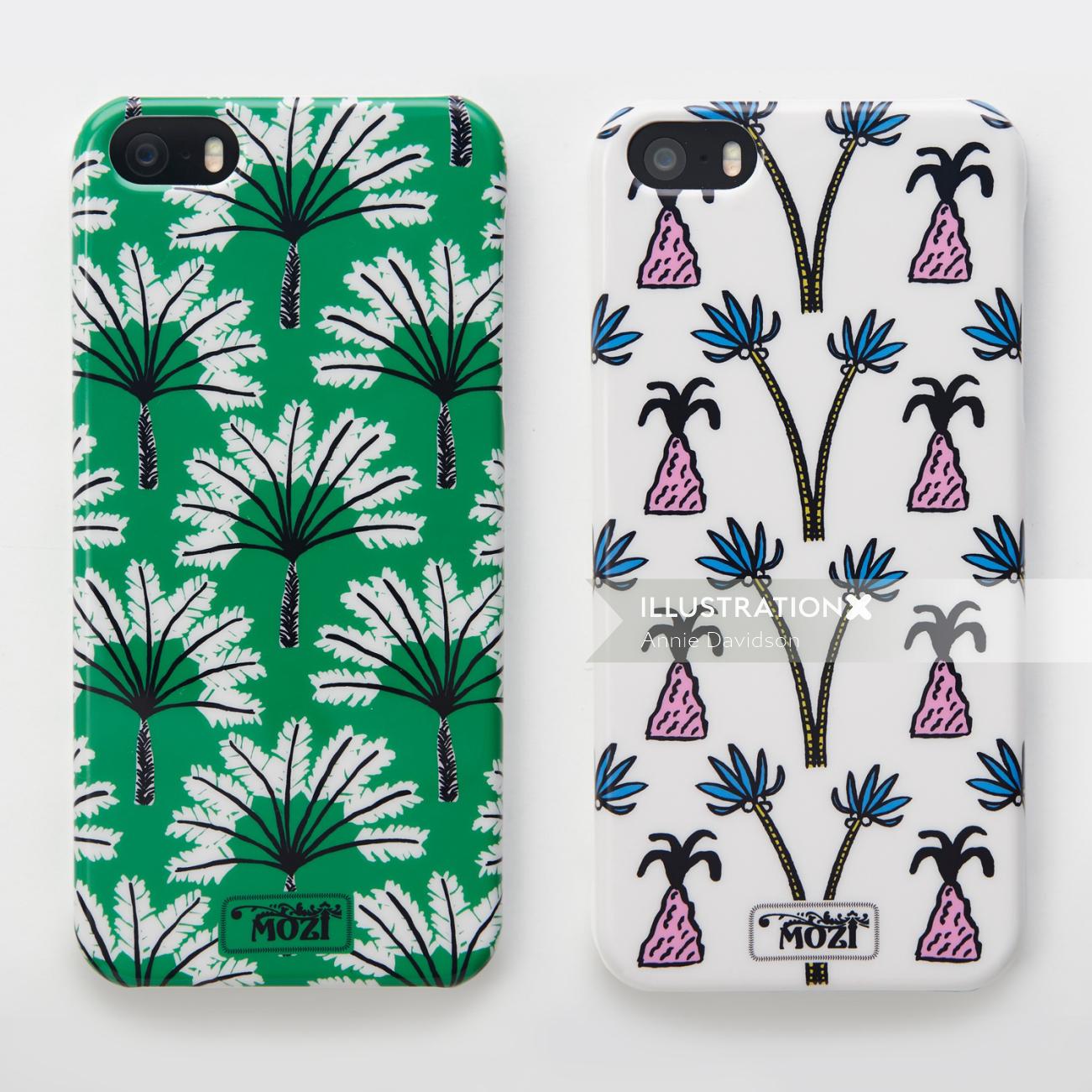 Africa iphone cases design by Annie Davidson