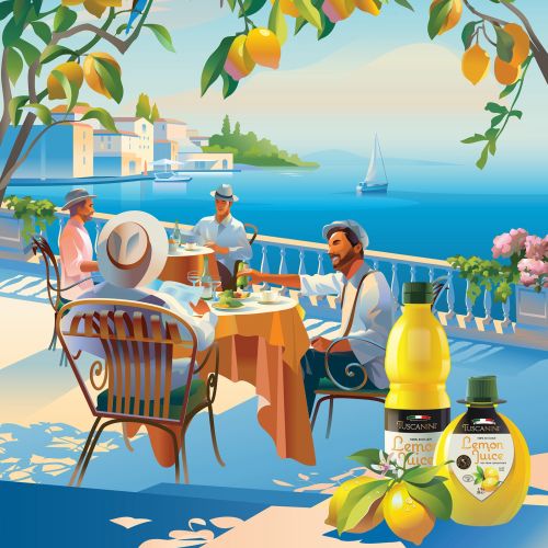 Anta Alek Retro Illustrator from Germany