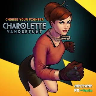 Gaming Charolette