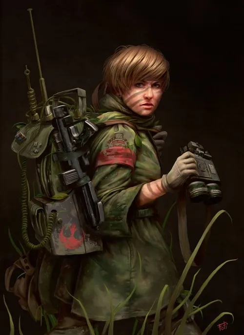 Star Wars: Edge of the Empire - Scout