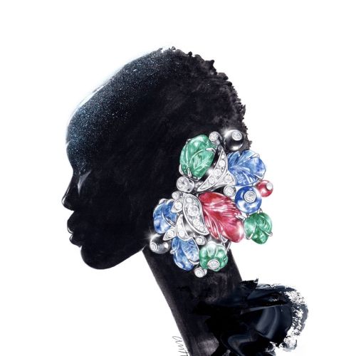Antonio Soares Jewellery Illustrator from Portugal