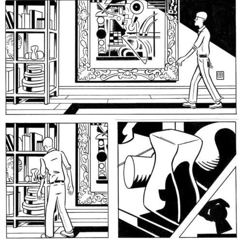 Augie Trautz Gráfica Illustrator from United States