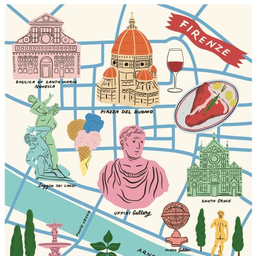 Ayang Cempaka Cartes Illustrator from United Arab Emirates