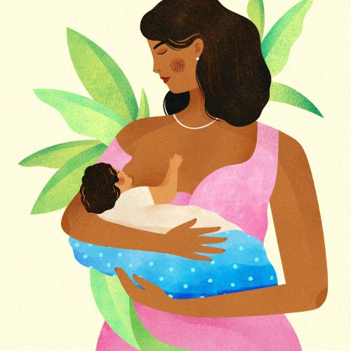 Barbara Tamilin People Illustrator from Brazil