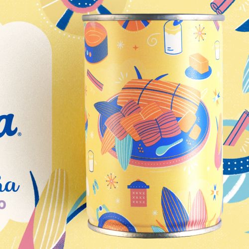Barbara Tamilin 装飾 Illustrator from Brazil