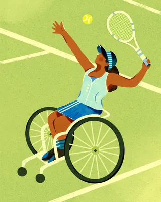 wheelchair-tennis-player-