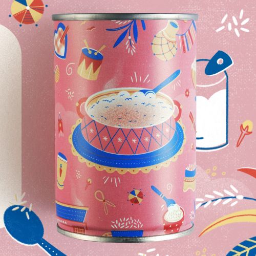 Barbara Tamilin Packaging