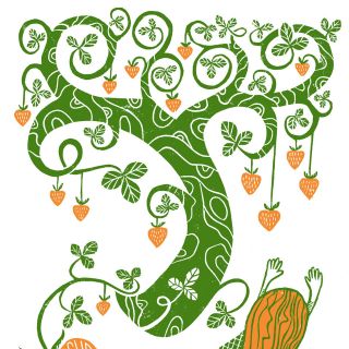 Becca Thorne - United Kingdom based illustrator
