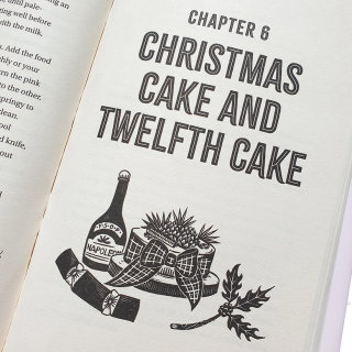 アンドリュー・ベイカーの「ケーキ」は英国の焼き菓子を讃える