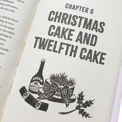Andrew Bakers „Cake“ ist eine Hommage an britische Backköstlichkeiten.