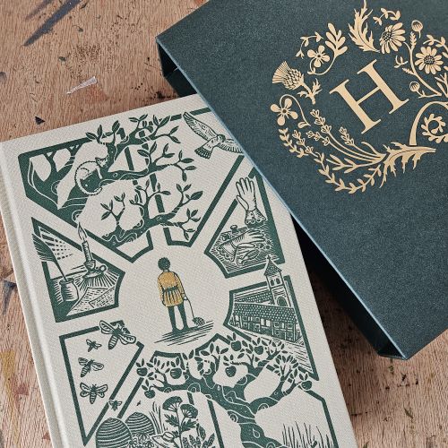 Becca Thorne Book Covers Illustrator from United Kingdom