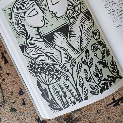 Becca Thorne Historical Illustrator from United Kingdom