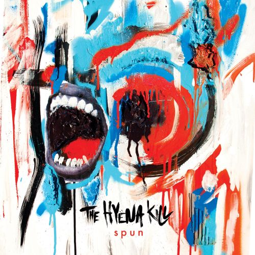 The Hyena Kill 'Spun' original album cover artwork
