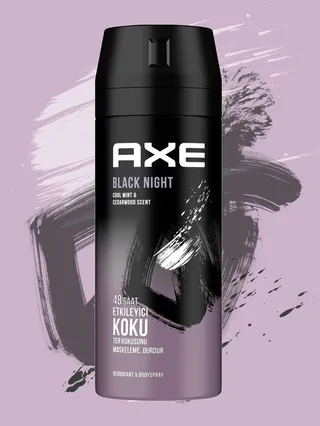 Lynx axe rebrand packaging design illustration by Ben Tallon