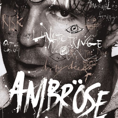 Flyer design of WWE superstar Dean Ambrose