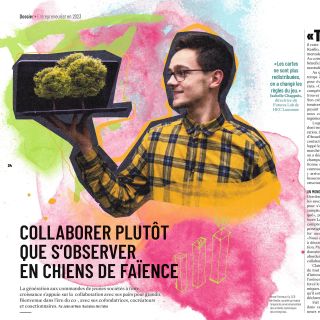 View Ben Tallon's illustration portfolio