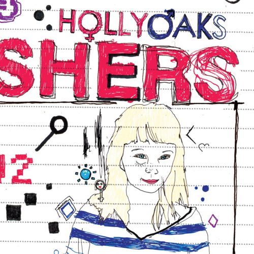 Animated Illustration for E4 Hollyoaks 'Freshers' trailer