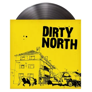 Graphic Dirty north
