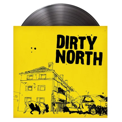 Graphic Dirty north
