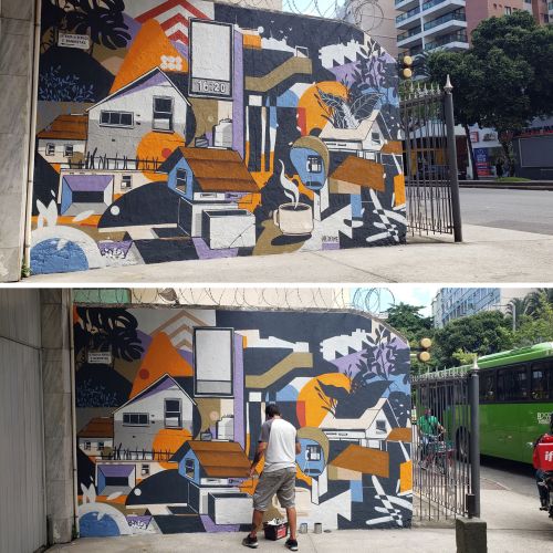 Beto Fame Art de rue et peinture murale