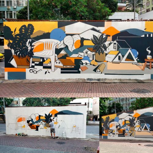 Beto Fame Arte de rua
