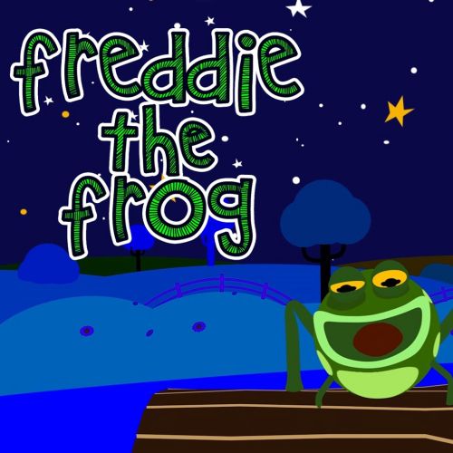 Freddie the frog children animation music video
