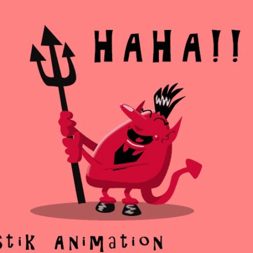 Red Hot Devil Animation
