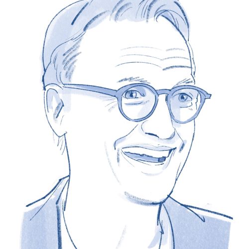 Björn von Schlippe People & Portrait Illustrator from Germany